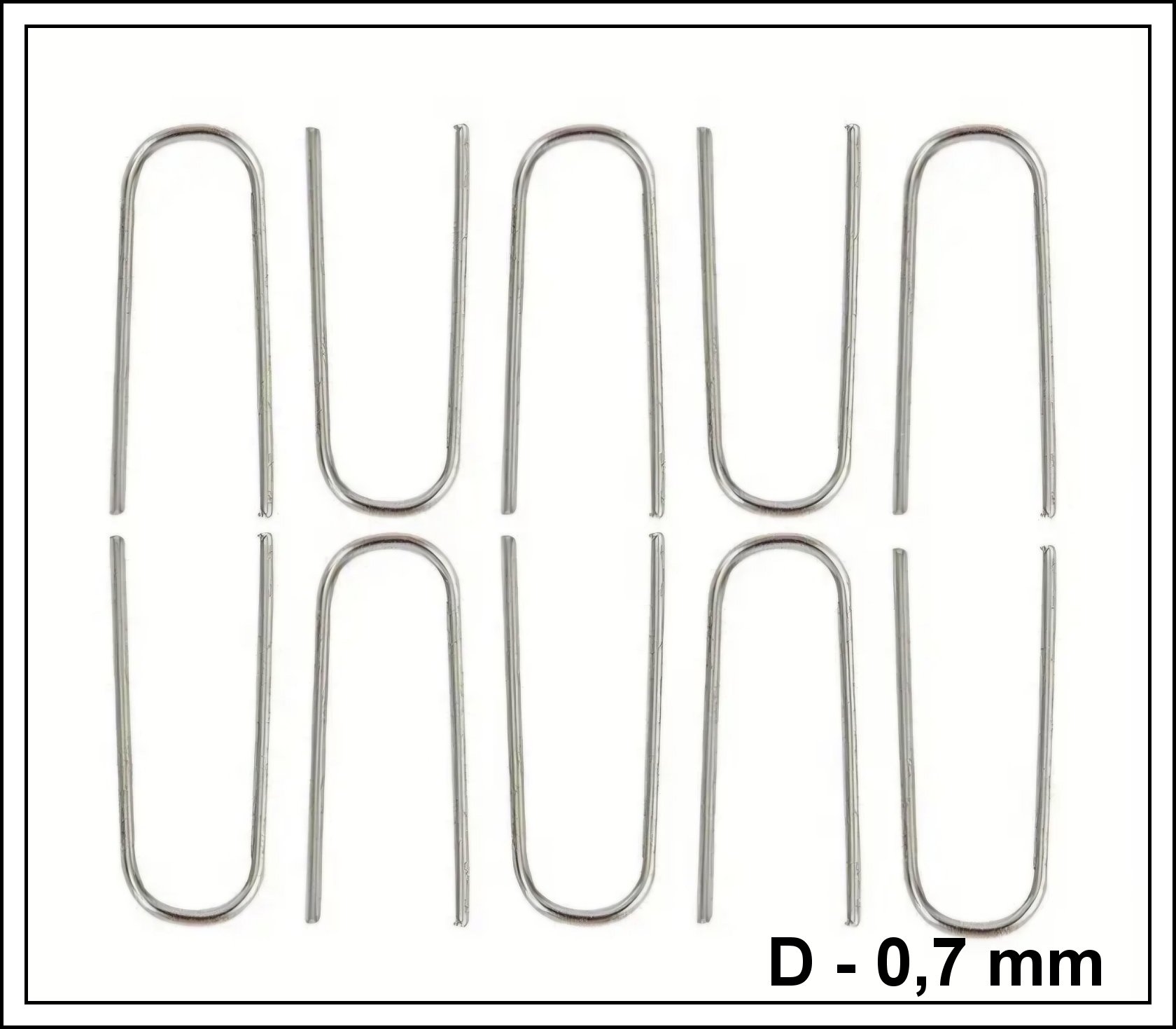 Кантал 0,7 mm